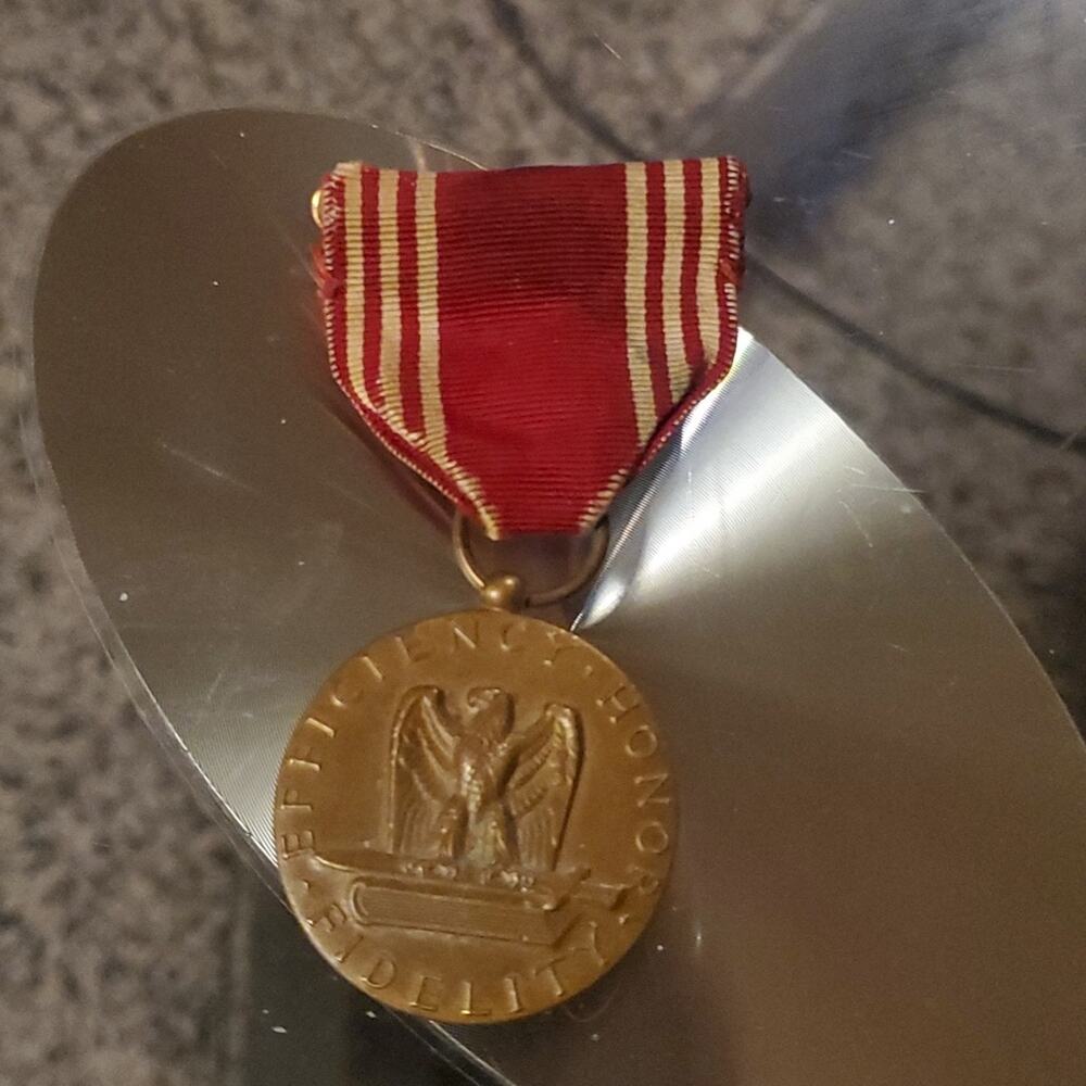 WWII Medal